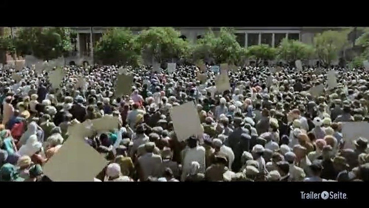 Ausschnitt aus Mandela: Vor Gericht