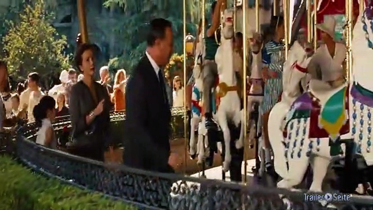 Ausschnitt aus saving mr. banks: karussellfahrt