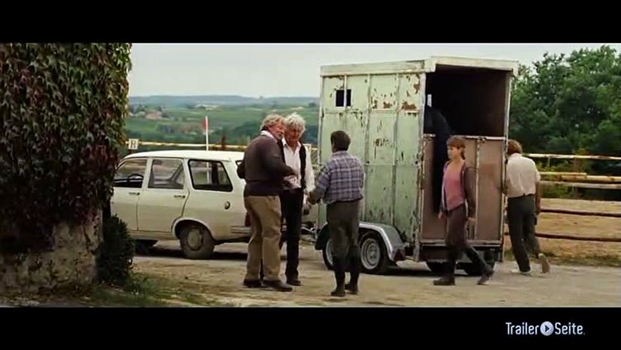 Ausschnitt aus Jappeloup: Die erste Begegnung