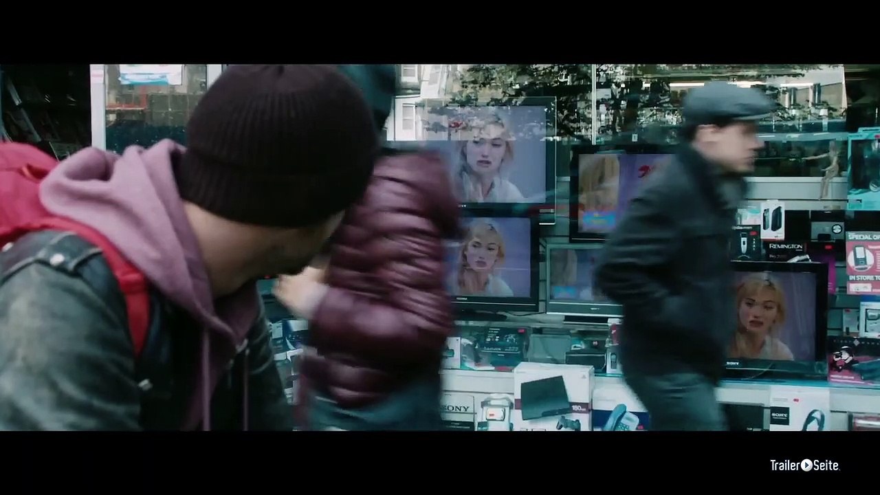 A Long Way Down - Trailer jetzt hier schauen! (2014)