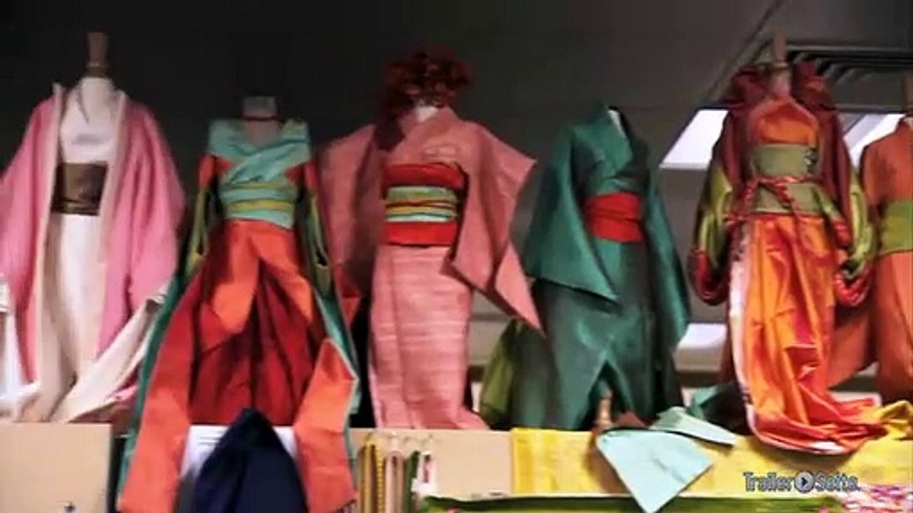 Die Kostüme in 47 Ronin