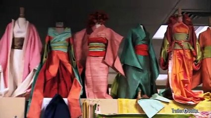 Die Kostüme in 47 Ronin