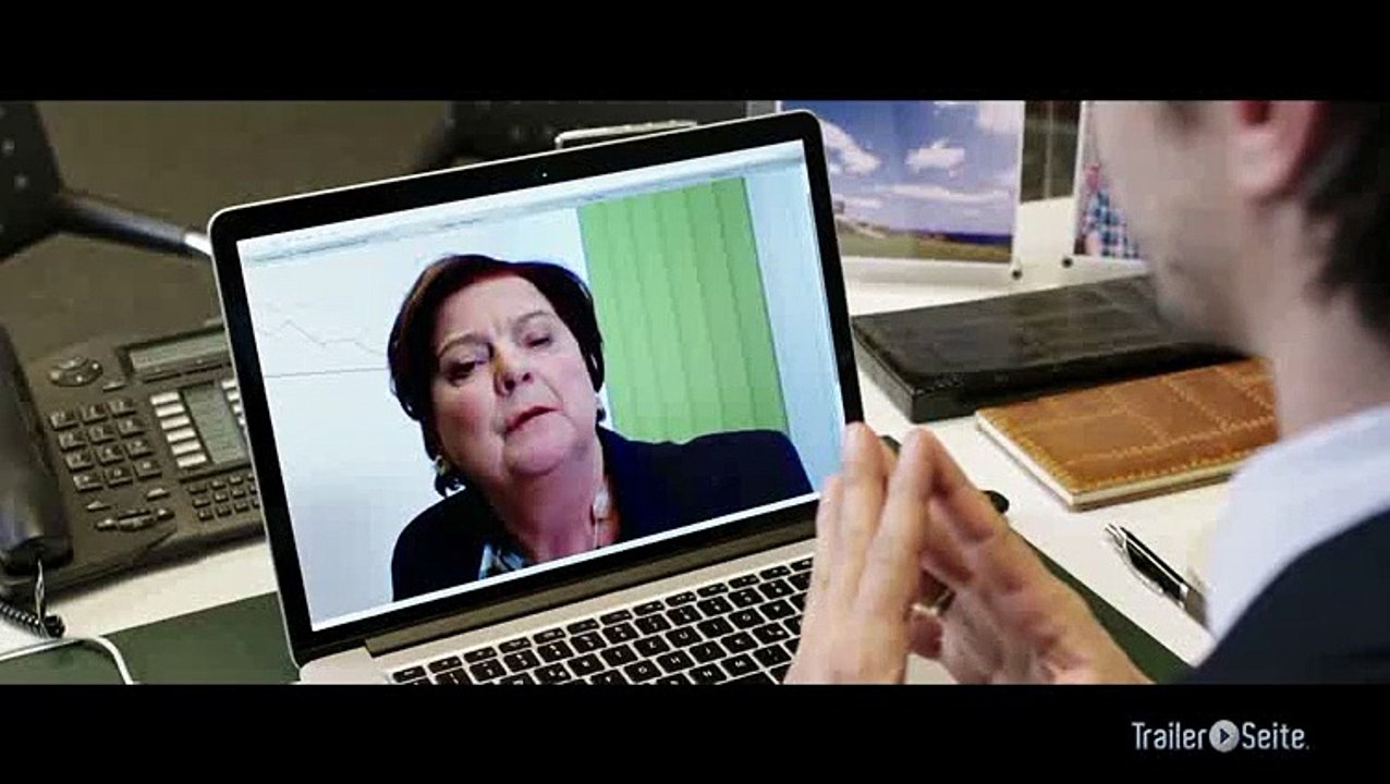 Ausschnitt aus Und Äktschn: Faltermeiers Konferenz