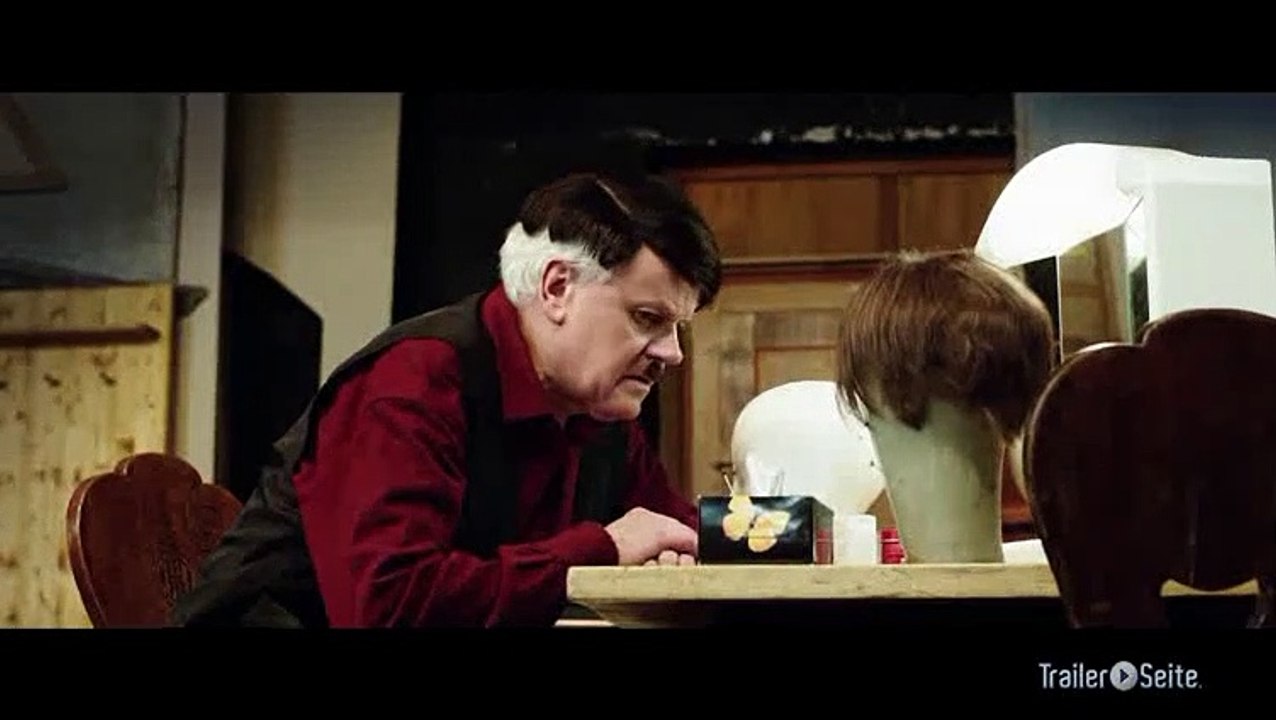 Ausschnitt aus Und Äktschn: Der Hitler