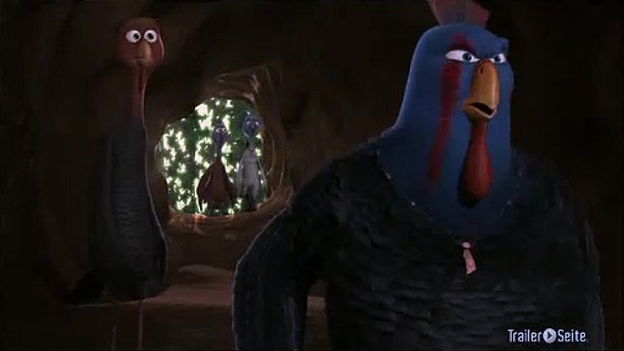 Ausschnitt aus Free Birds: Kräfte Messen