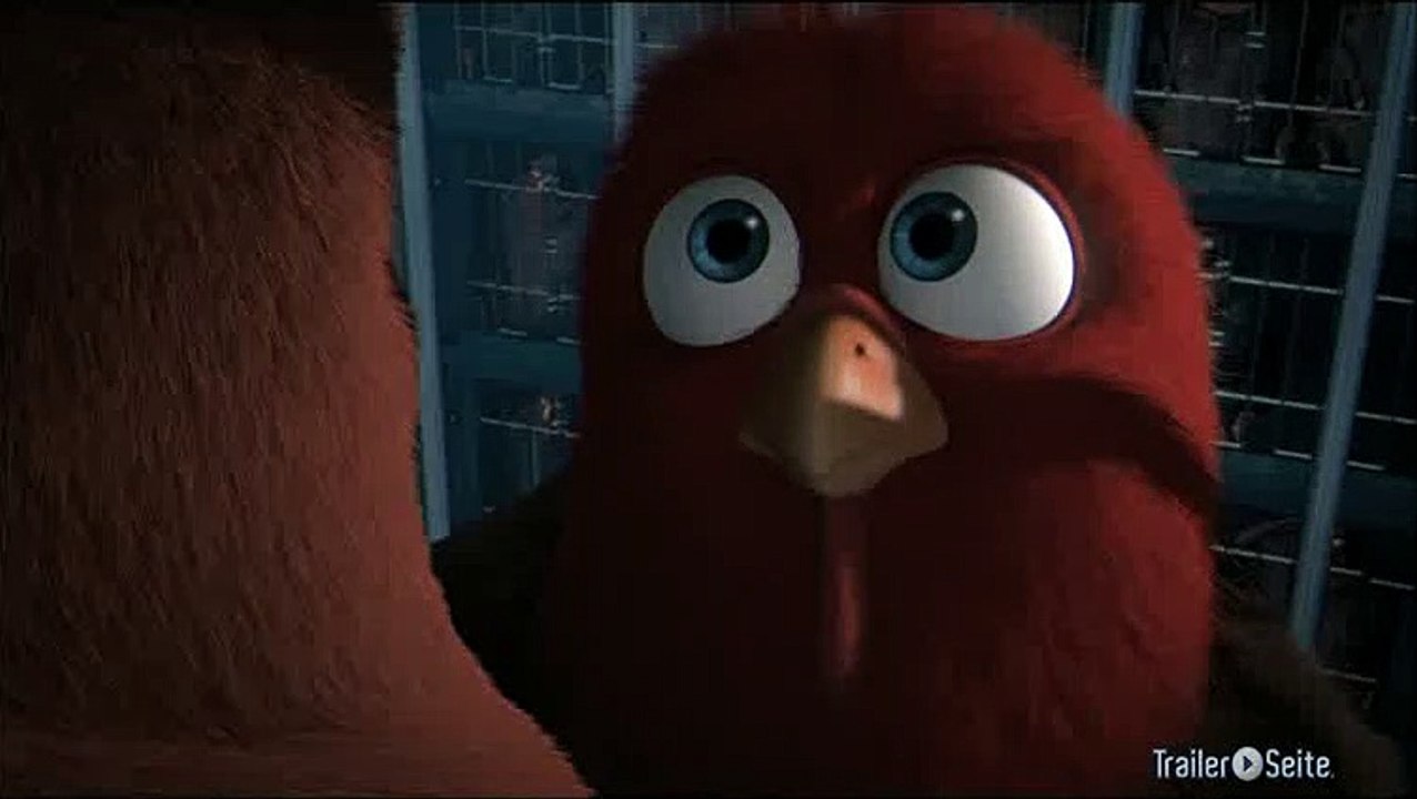 Ausschnitt aus Free Birds: Jakes Geschichte