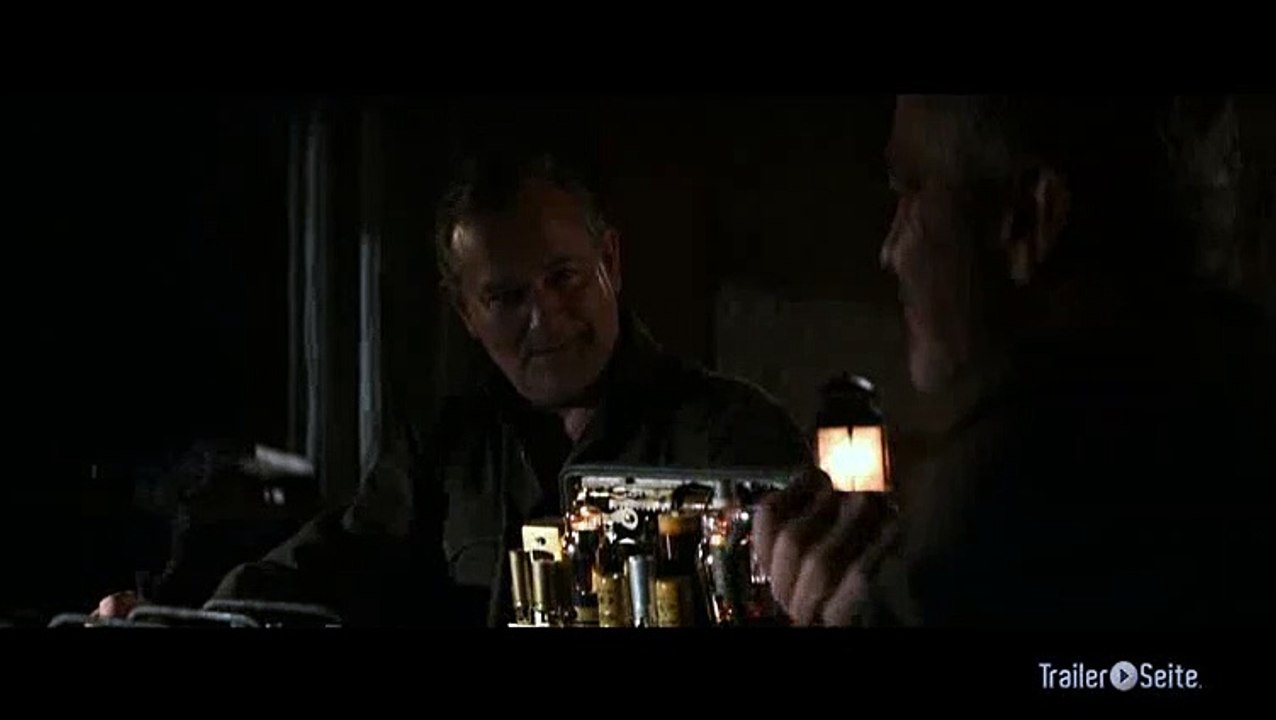 Ausschnitt aus Monuments Men: Radio