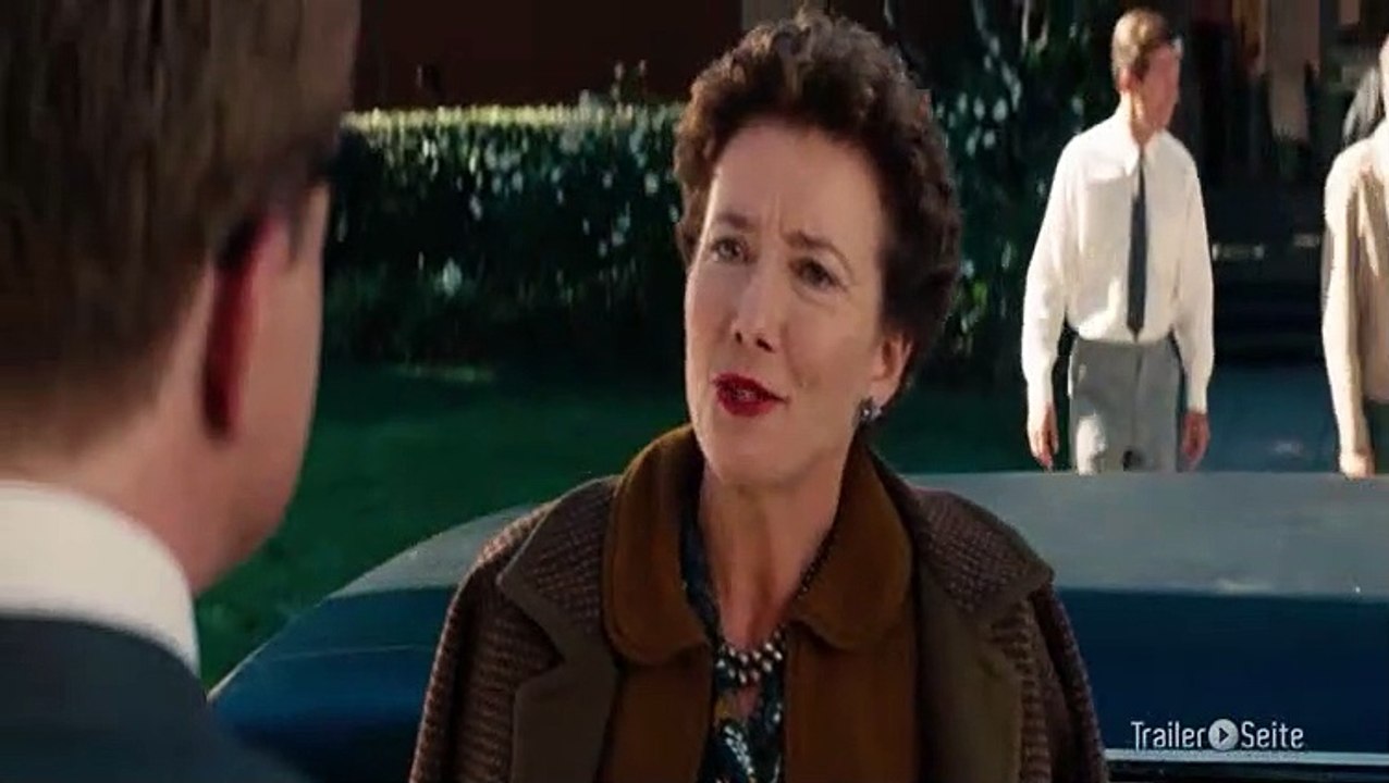 Ausschnitt aus saving mr. banks: nie und nimmer nur mary