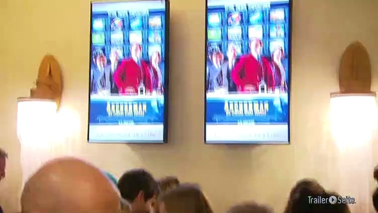 Zuschauerreaktionen Trailer zu Anchorman 2