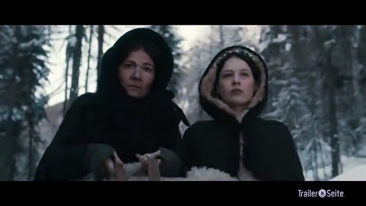 Ausschnitt aus Das Finstere Tal: Luzis Hochzeit