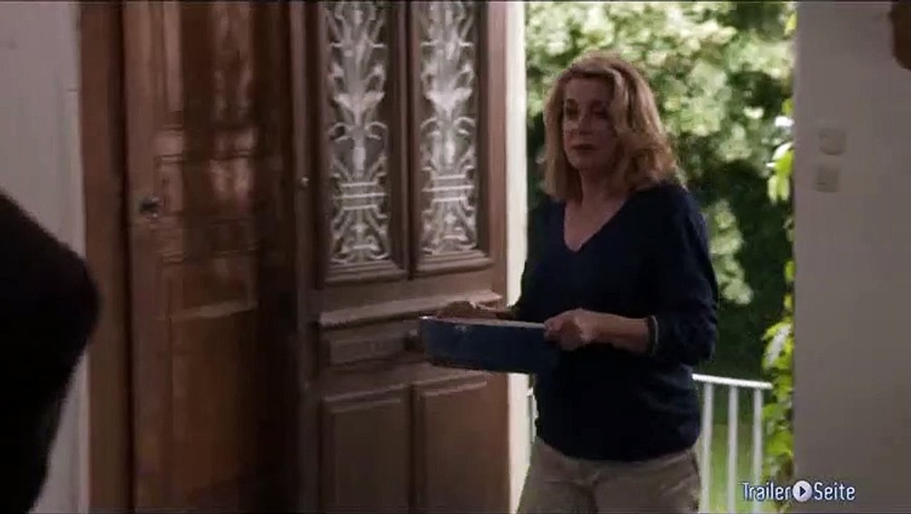 Ausschnitt aus Madame Empfiehlt Sich: Gespräch Mit Charlys Opa