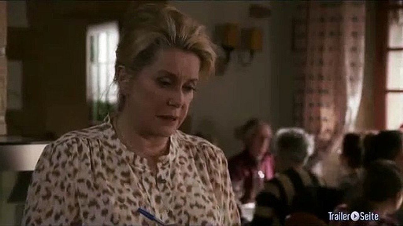 Ausschnitt aus Madame Empfiehlt Sich: Zigaretten holen