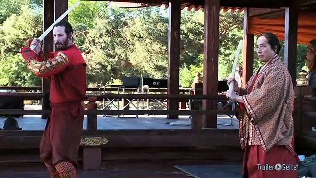 Special zu 47 Ronin: Die Waffen