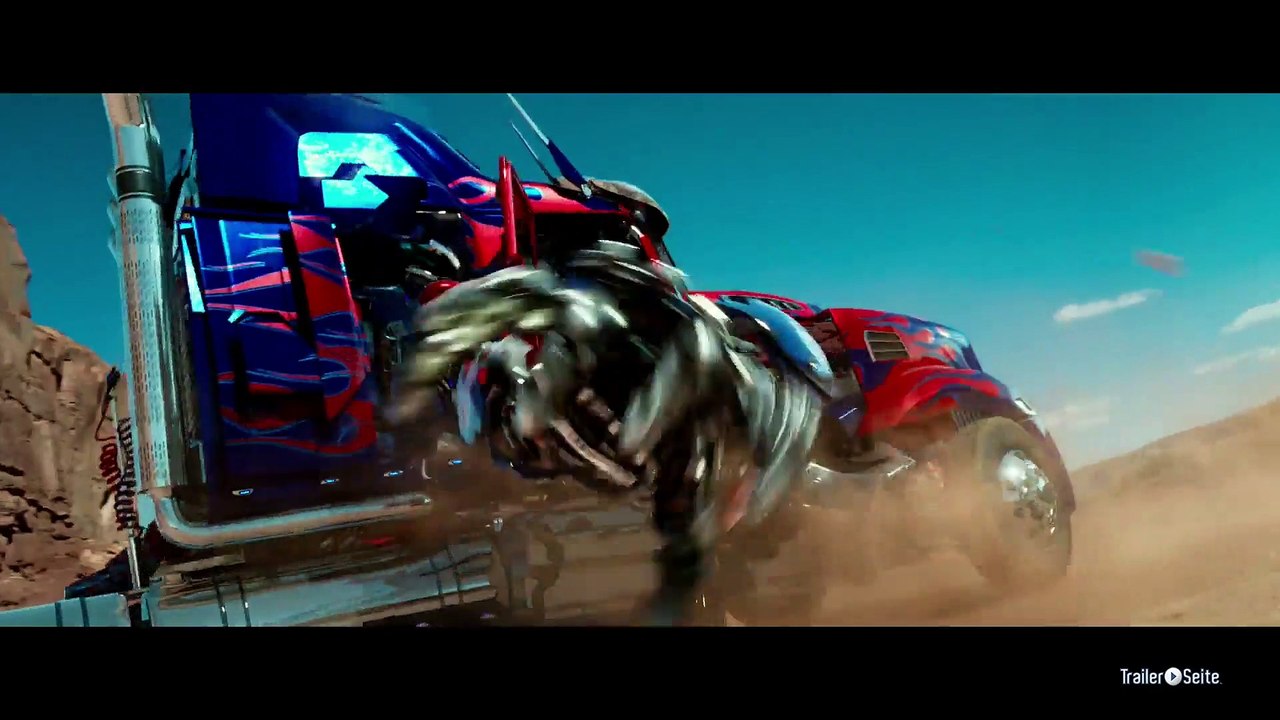 Transformers 4 - Ära Des Untergangs  Trailer (2014)