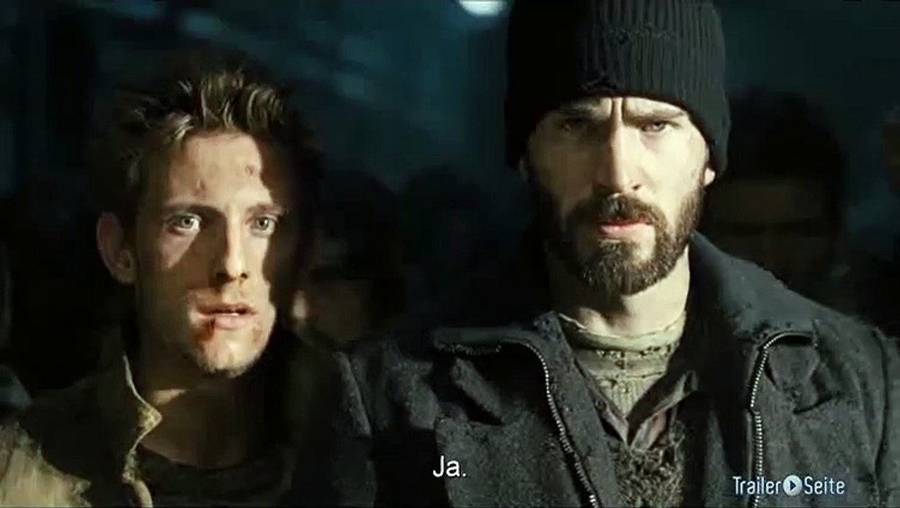 Ausschnitt aus Snowpiercer: Battle