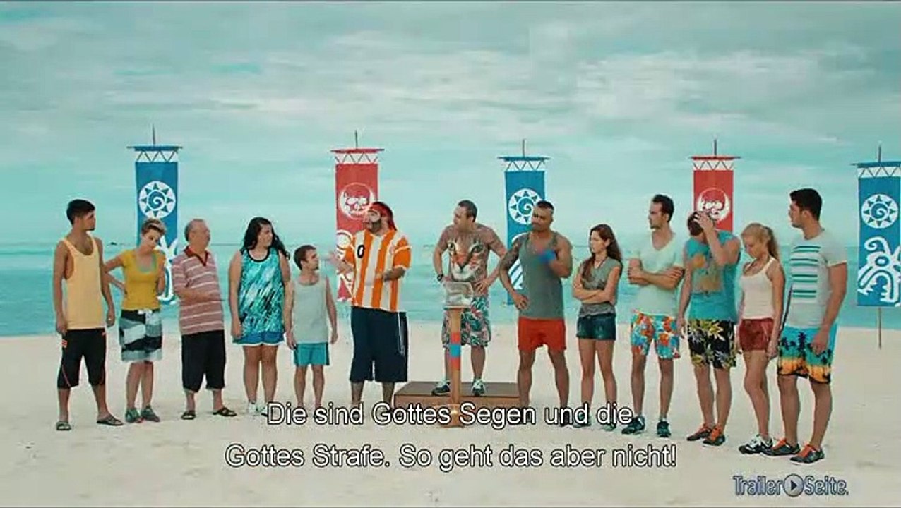 Recep Ivedik 4 Trailer (2014)