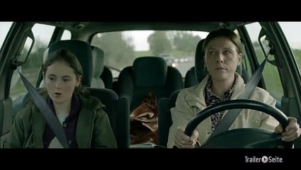 Ausschnitt aus Kreuzweg: Im Auto