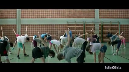 Ausschnitt aus Kreuzweg: Sportunterricht