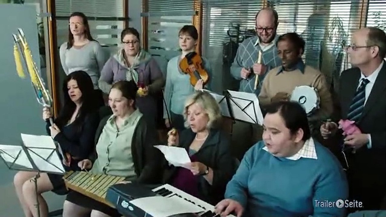 Ausschnitt aus stromberg: ernies vorbereitungen