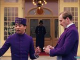 Ausschnitt aus Grand Budapest Hotel: Interview Mit Zero