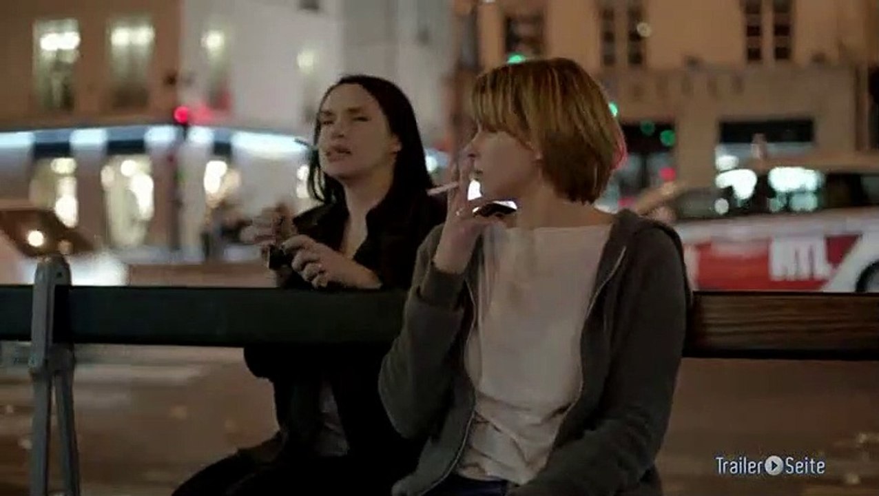 Ausschnitt aus Meine Schwestern: Eine Zigarette