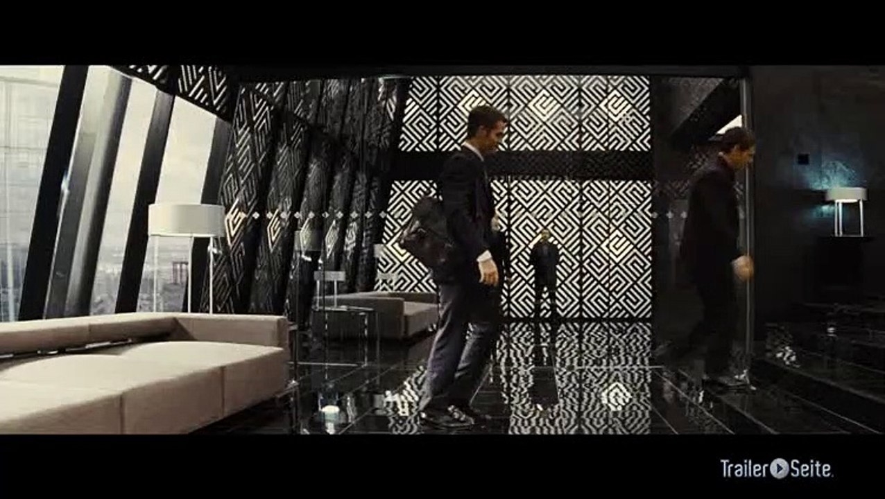 Ausschnitt aus Jack Ryan: Das Erste Treffen