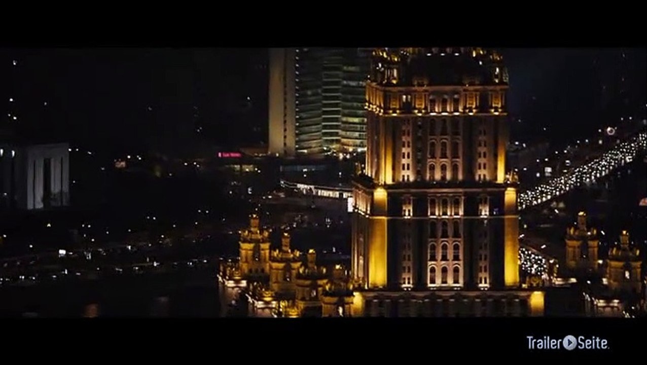 Ausschnitt aus Jack Ryan: Paartherapie