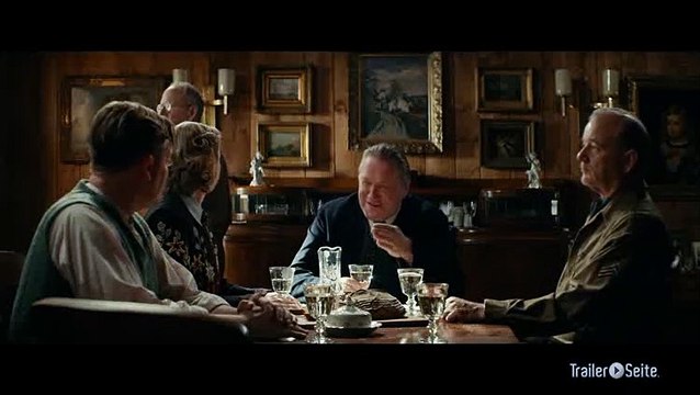 Ausschnitt aus Monuments Men: Im Deutschen Landhaus