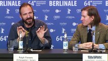 Pressekonferenz Teil 1 zu Grand Budapest Hotel