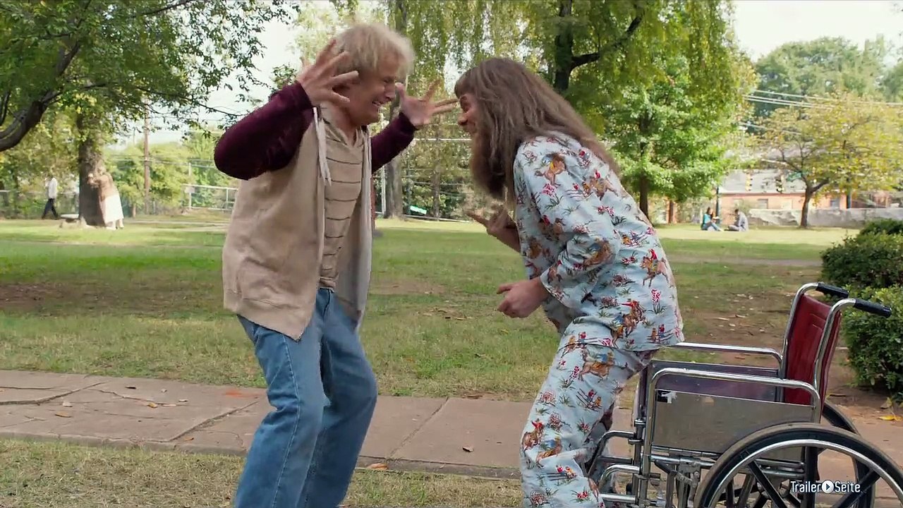 Dumm und dümmehr trailer (2015)