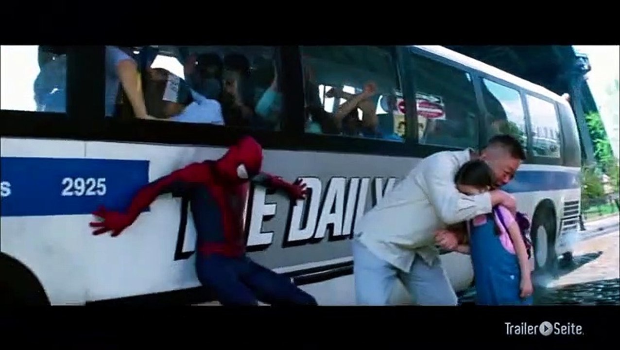 Special zu The Amazing Spider-Man 2: Earth Hour