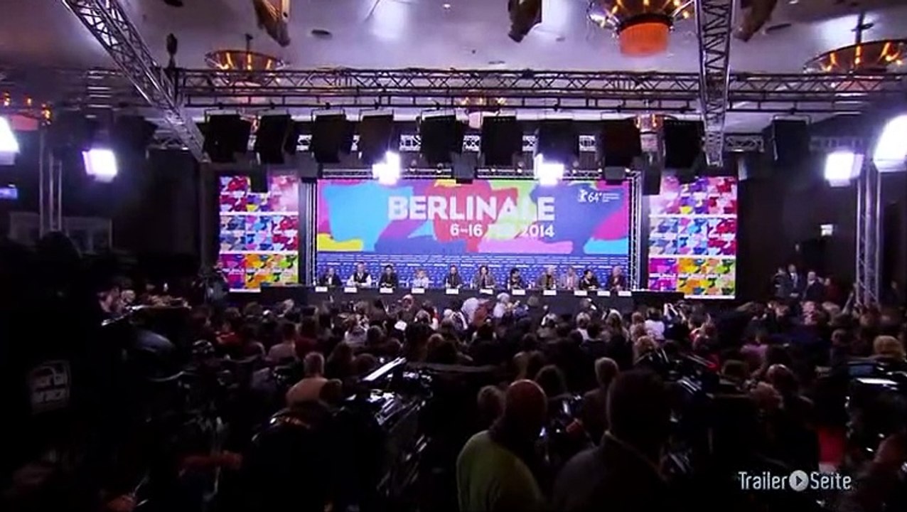 Pressekonferenz Teil 2 zu Grand Budapest Hotel