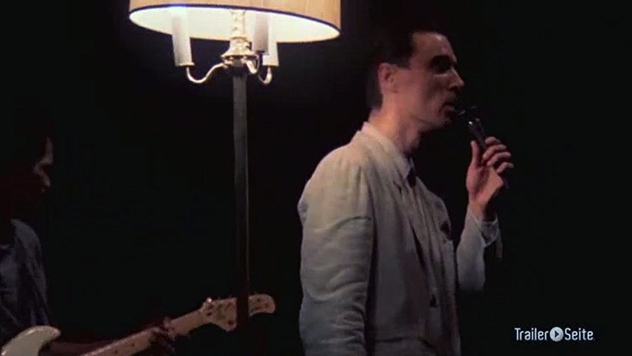 Ausschnitt aus Stop Making Sense: This Must Be The Place (2014)