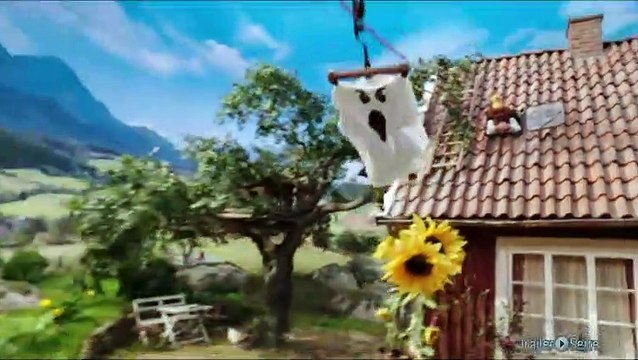 Ausschnitt aus Pettersson Und Findus: Der Hahn Zieht Ein