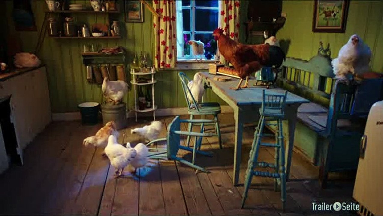 Ausschnitt aus Pettersson Und Findus: Eifersucht