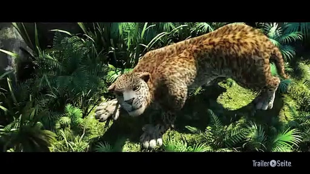 Ausschnitt aus Tarzan 3D: Dschungelspiele