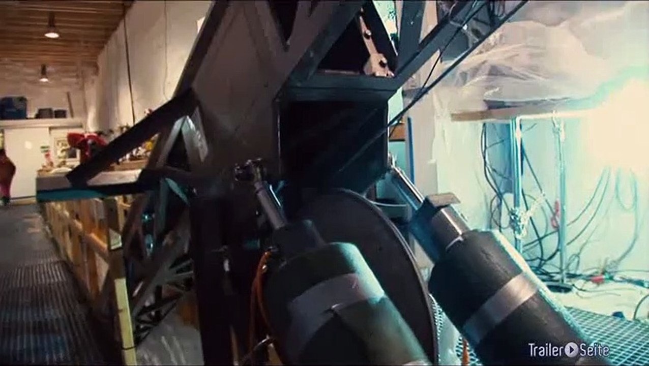 Ausschnitt aus Watermark: Das Grönländische Eisschild