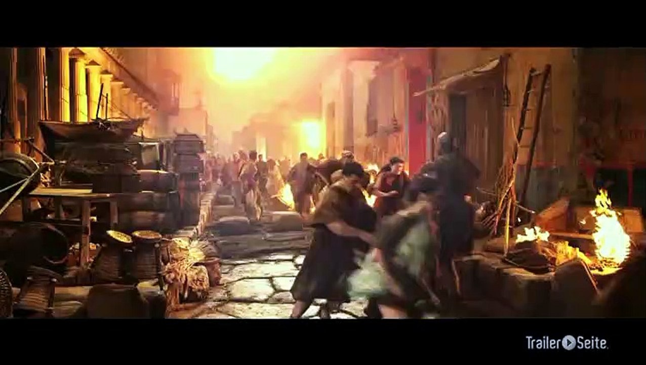 Ausschnitt aus Pompeii: Wir Müssen Zum Hafen