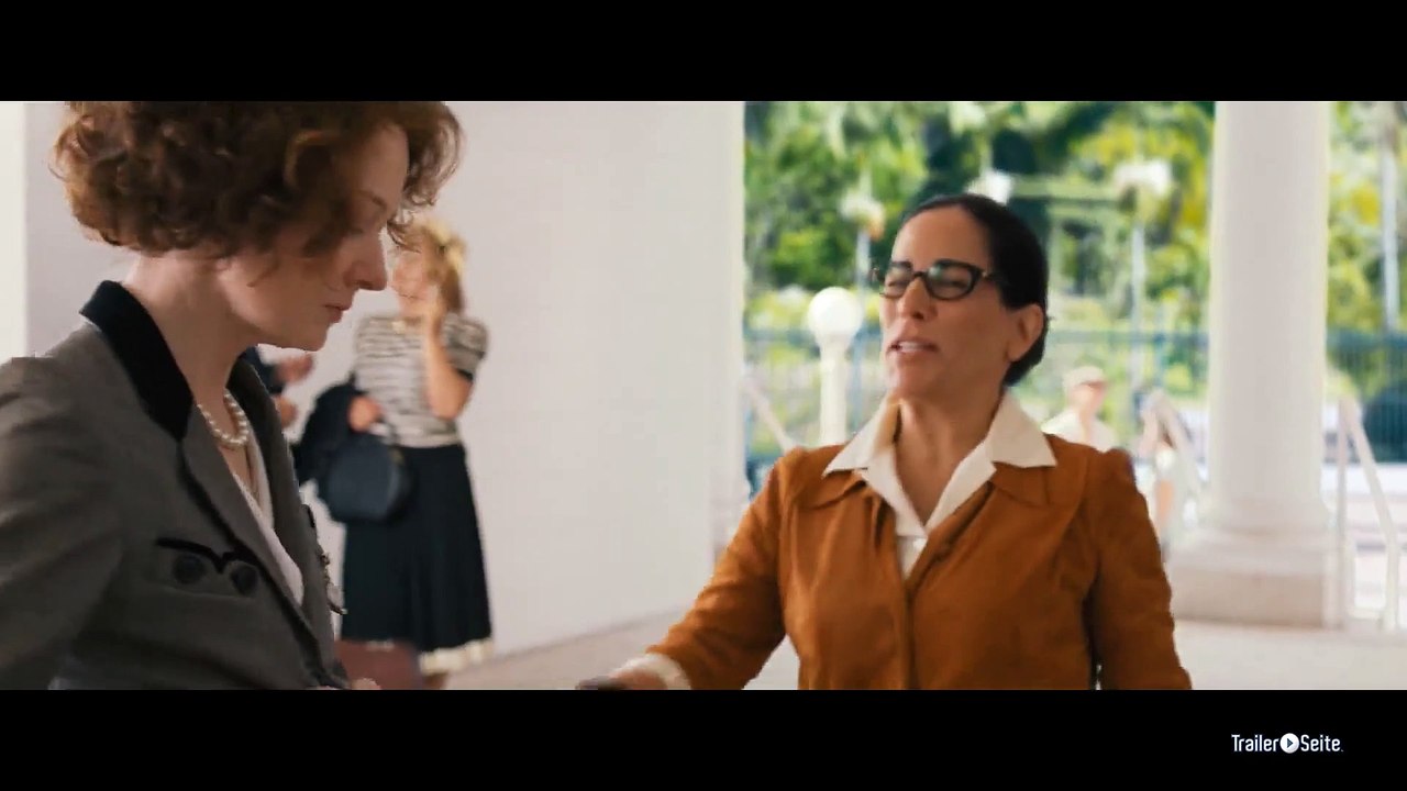 Die Poetin Trailer (2014)