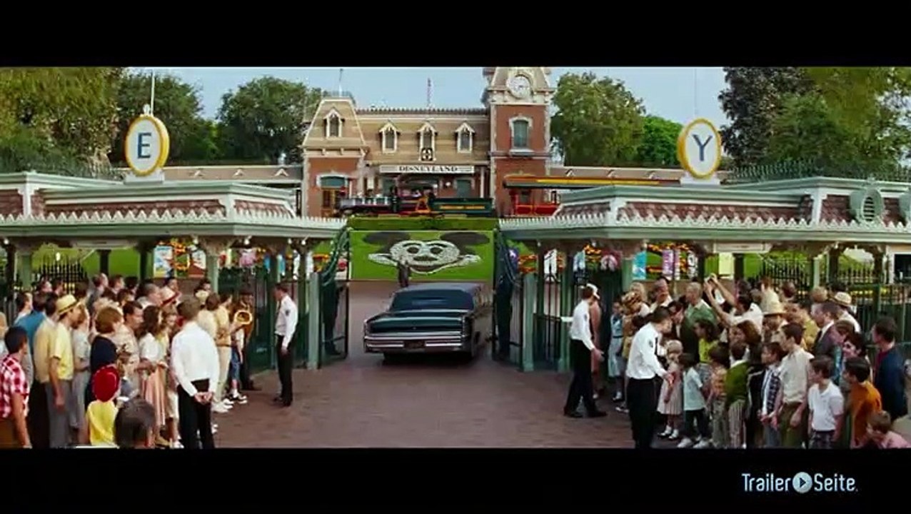 Special zu Saving Mr. Banks: Tom Hanks als Walt Disney