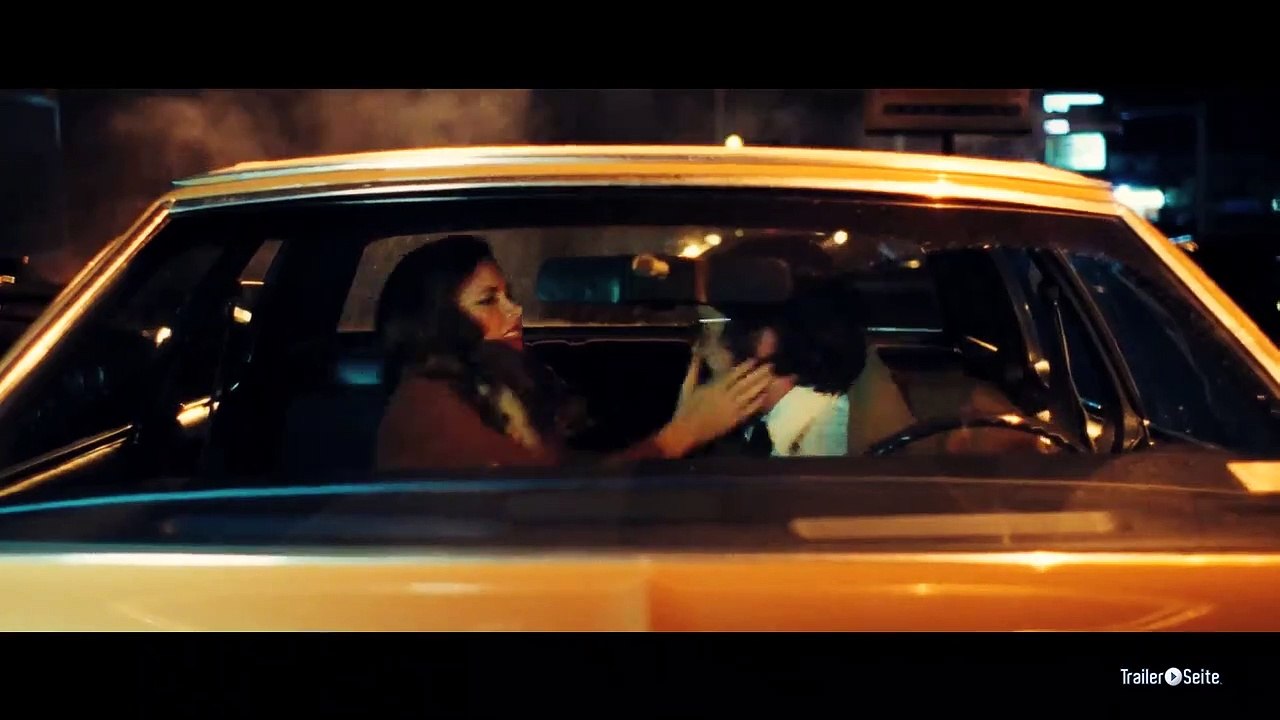 Making of American Hustle