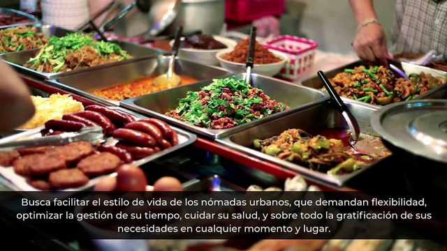 Tendencias gastronómicas