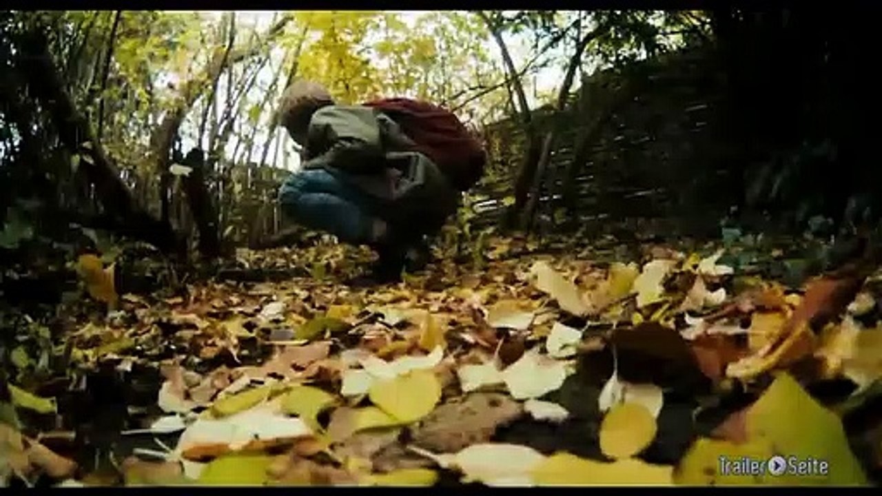 Antboy Trailer (2014)