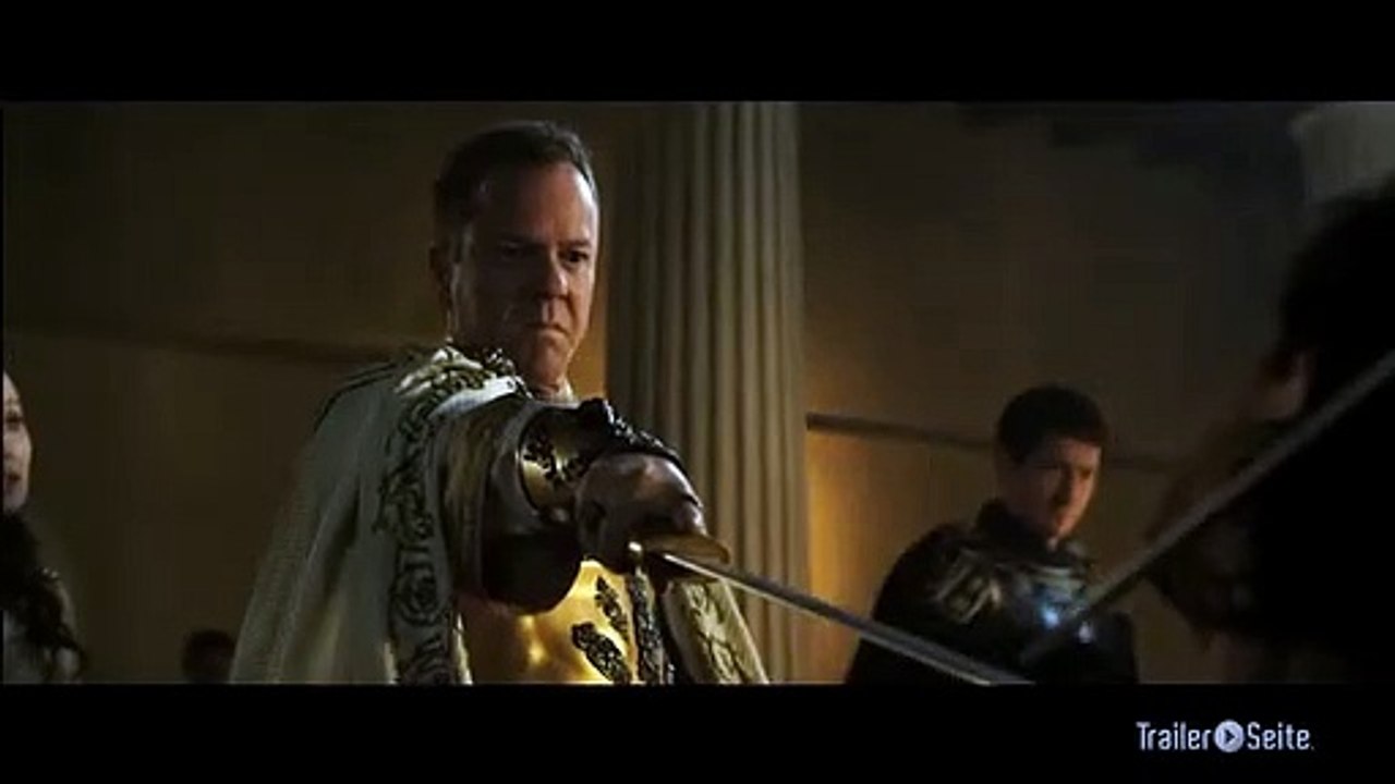 Ausschnitt aus Pompeii: 15 Peitschenhiebe