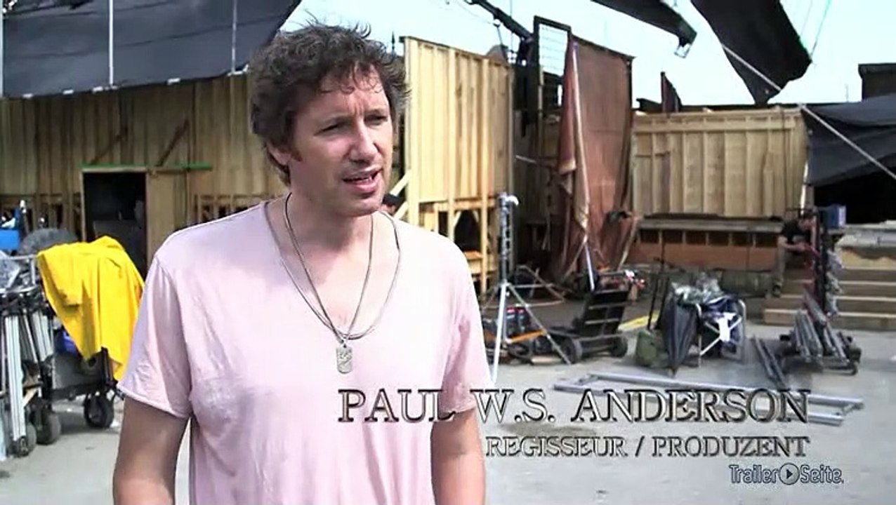 Making Of Pompeii