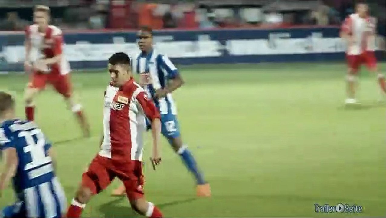 Ausschnitt aus Union Fürs Leben: Im Stadion