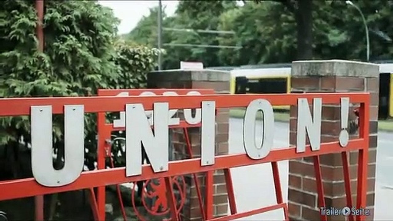 Ausschnitt aus Union Fürs Leben: Quiring Beim Training