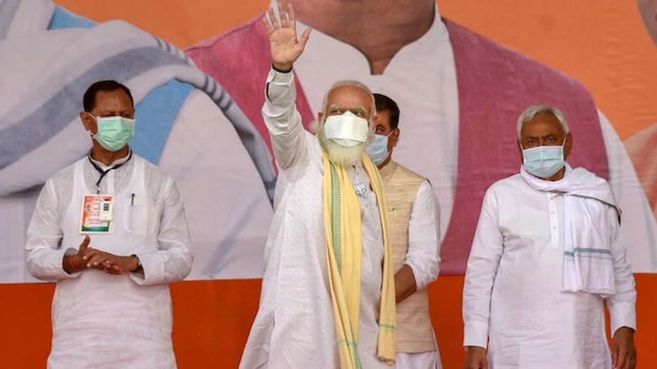 Can Brand PM Modi save CM Nitish Kumar in Bihar...