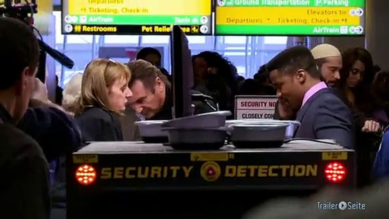 Backstage Blick Teil 1 zu Non-Stop