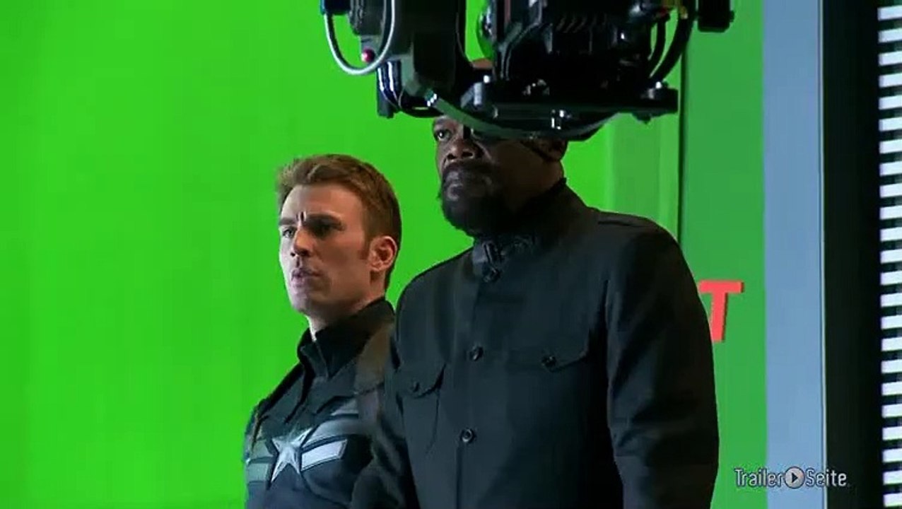 Special zu The Return Of The First Avenger: Die Verschwörung